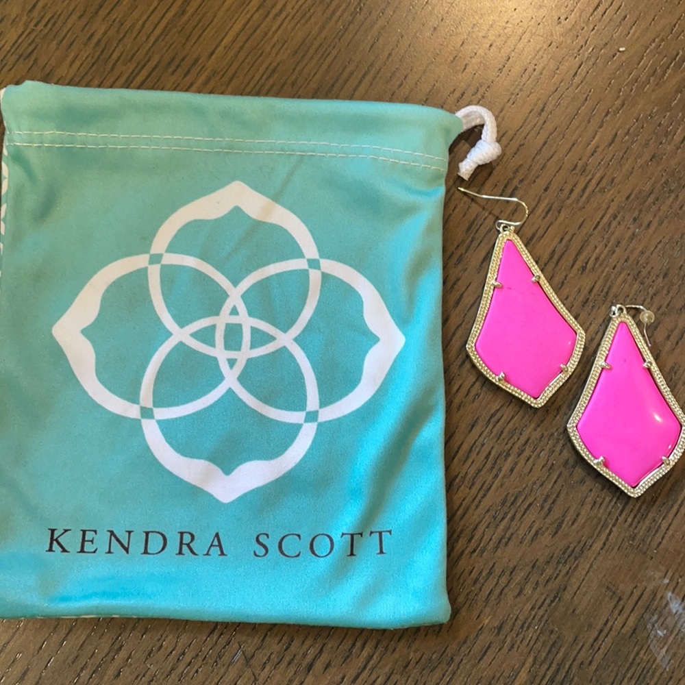Kendra Scott earrings